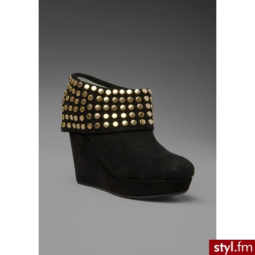 Botki Buty Moda