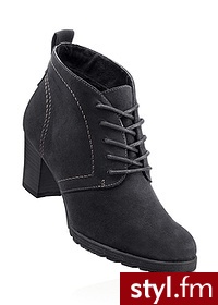 Bonprix Botki 921799_23048 - Botki Buty Moda