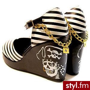 Pozostałe Buty Moda