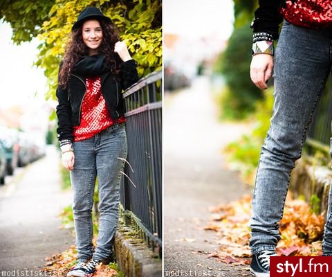 Moda uliczna Inne Moda