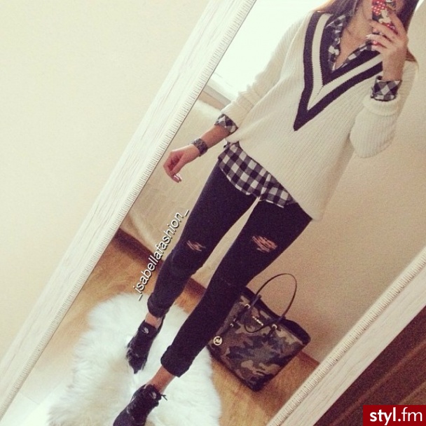 Moda uliczna Inne Moda