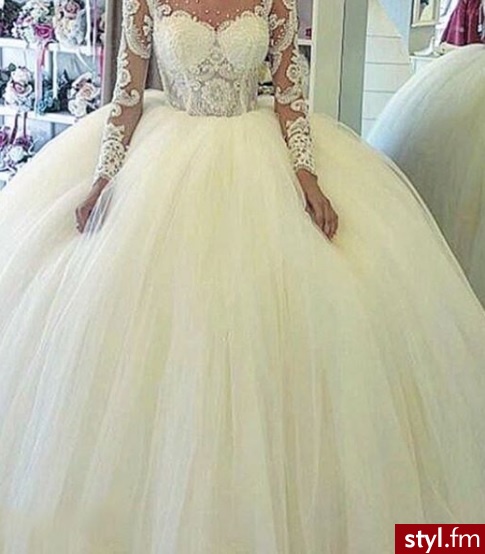 Suknie ślubne Ślub Moda