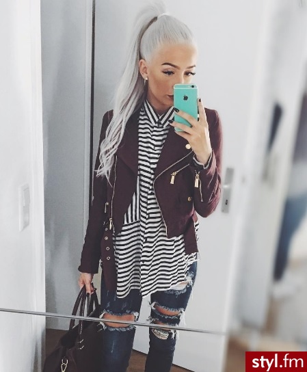 Pozostałe Ciuchy Moda