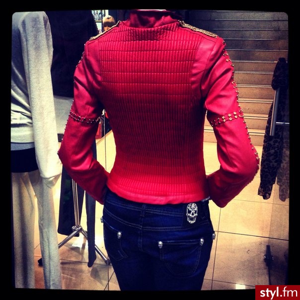 Kurtki Okrycia Moda