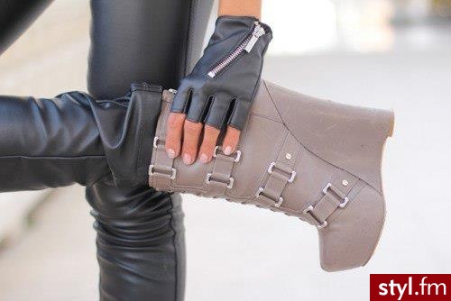 Koturny Buty Moda