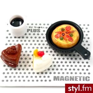 małe magnesy na lodówkę - 4.70 funtów - artbox.co.uk - Gadżety Inne Moda