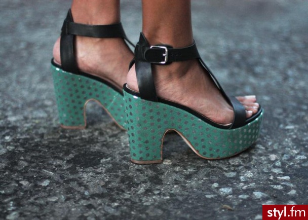 Koturny Buty Moda