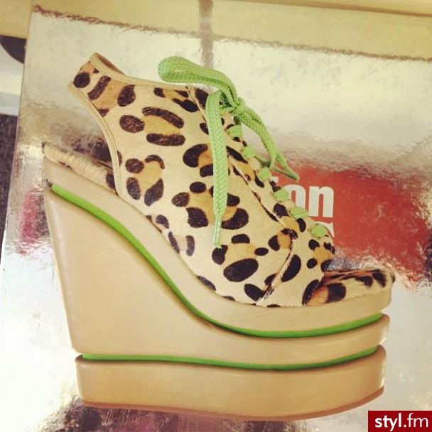 Koturny Buty Moda