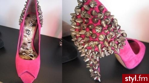 Szpilki Buty Moda