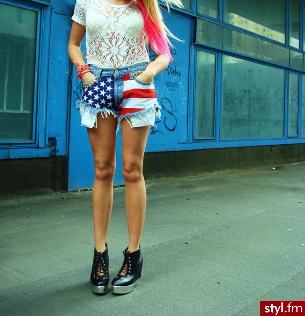 Moda uliczna Inne Moda