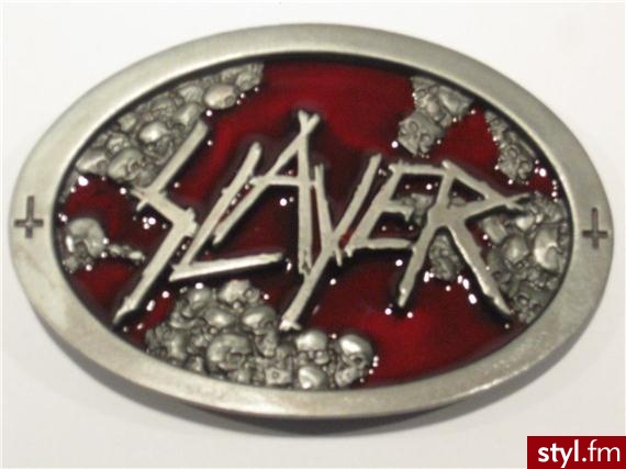 Slayer - Paski Dodatki Moda