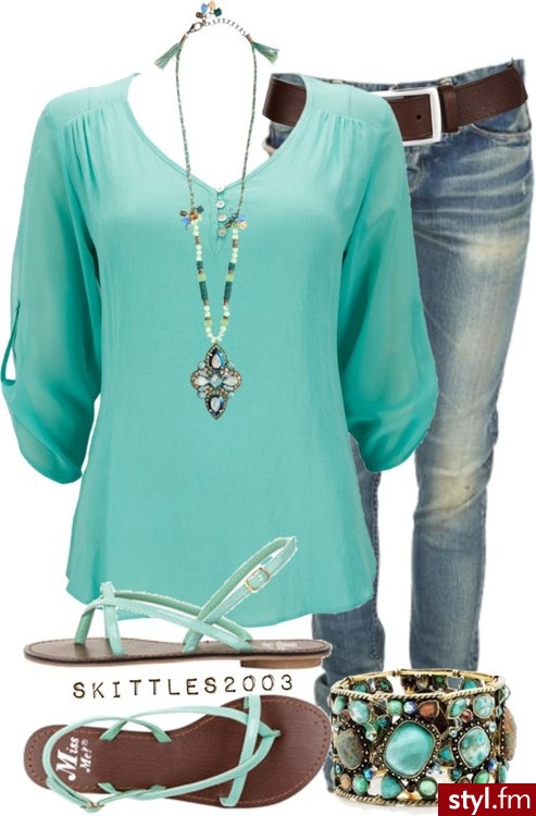 Bluzki Ciuchy Moda