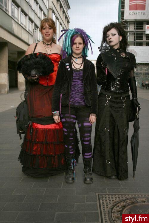 Moda uliczna Inne Moda