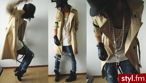 Pozostałe Ciuchy Moda