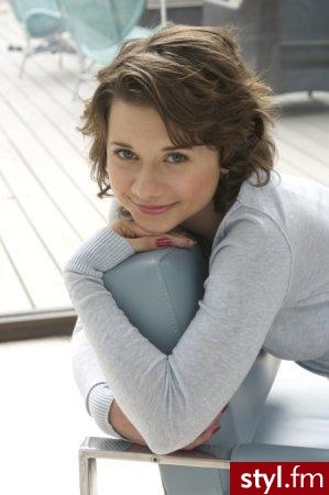 Średnie Fryzury
