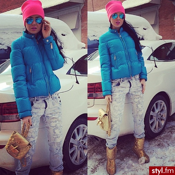 Moda uliczna Inne Moda