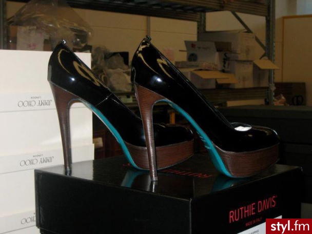 Szpilki Buty Moda