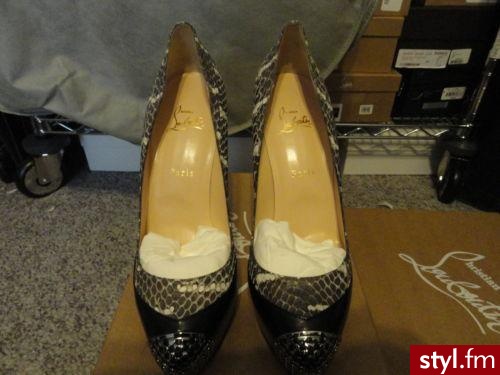 Szpilki Buty Moda