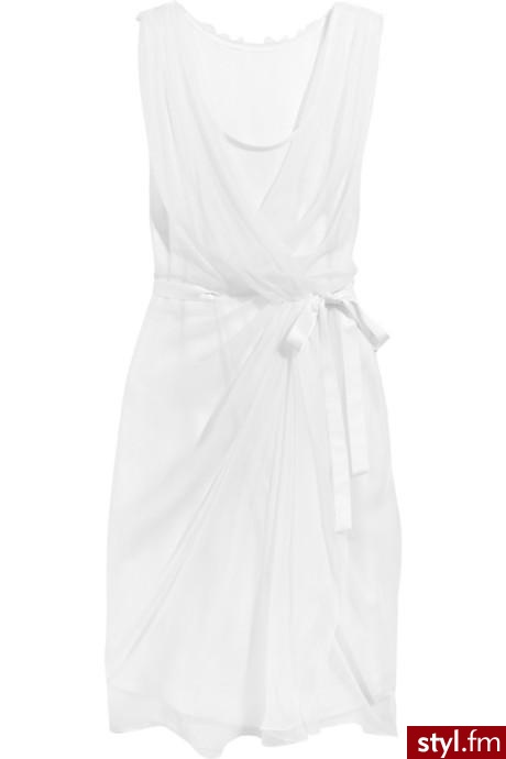 Sukienka. Alberta Ferretti - Pozostałe Ciuchy Moda