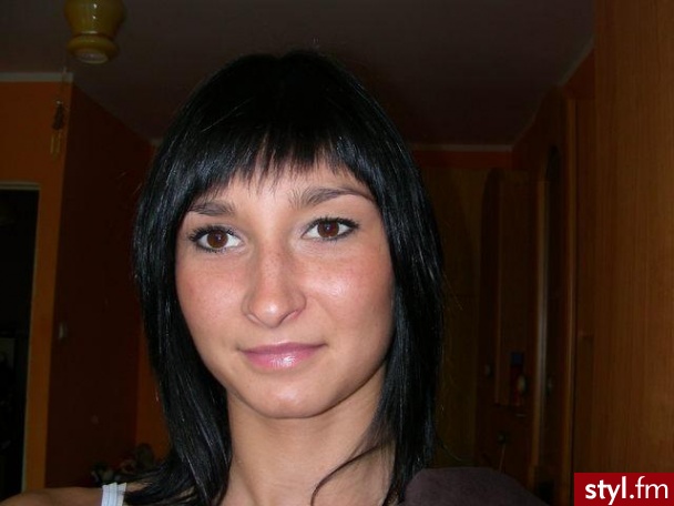 Średnie Fryzury