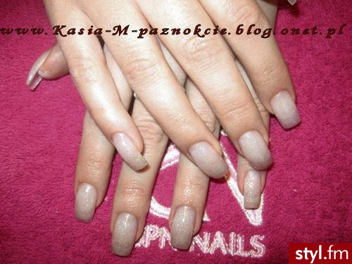 Paznokcie