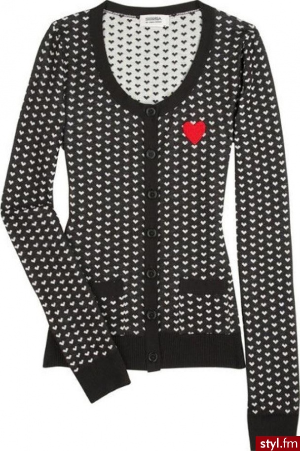 Kardigany Ciuchy Moda