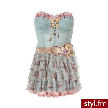 Pozostałe Ciuchy Moda