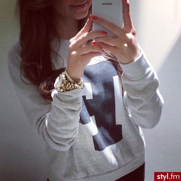 Bluzy Ciuchy Moda