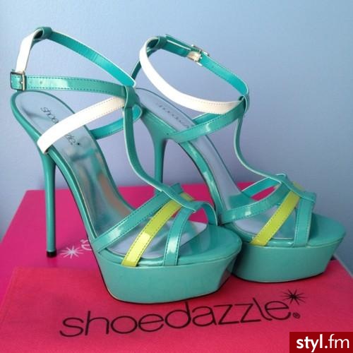 Szpilki Buty Moda