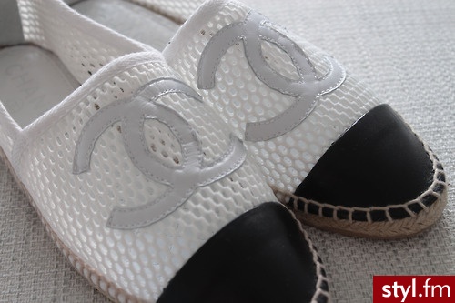Balerinki Buty Moda