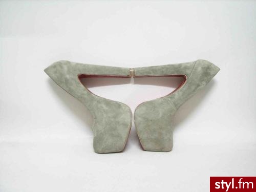 Czółenka Buty Moda