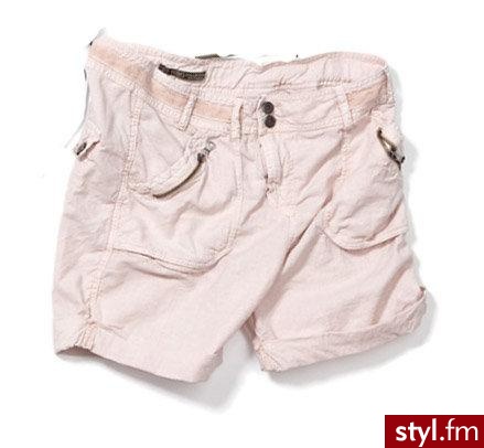 spodenki - Pozostałe Ciuchy Moda