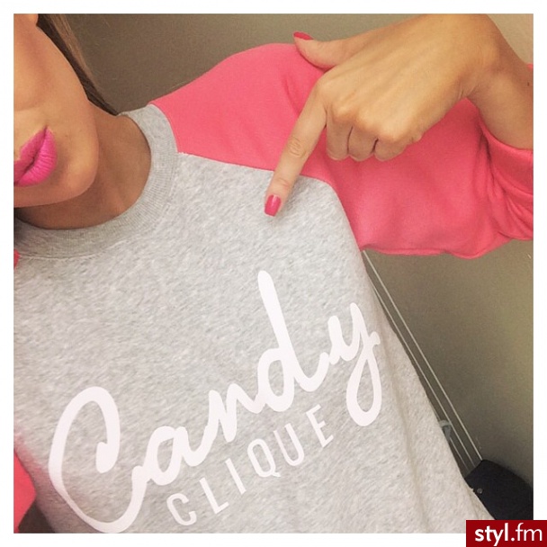 Bluzy Ciuchy Moda