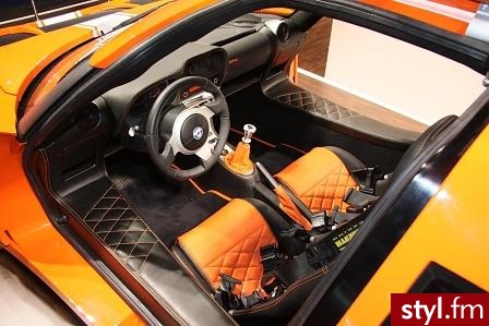 Melkus RS 2000. Melkus RS 2000 - Misz-masz