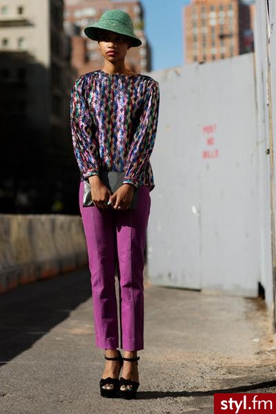 Moda uliczna Inne Moda
