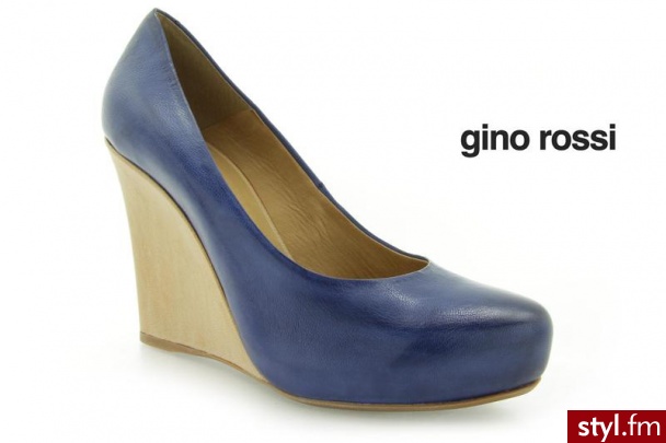 GINO ROSSI DCF071 - Czółenka Buty Moda