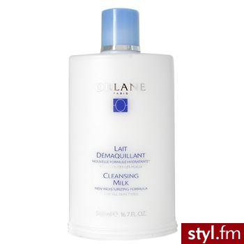 Orlane Cleansing Milk 500 ml Mleczko demakijaż - Emu Buty Moda