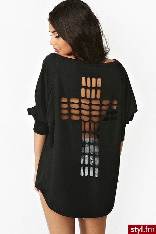 Bluzki Ciuchy Moda