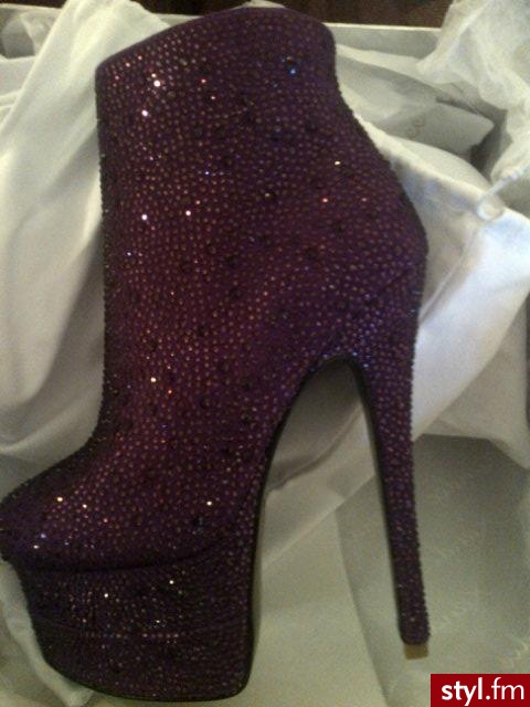 Botki Buty Moda