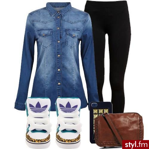 Moda uliczna Inne Moda