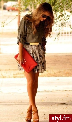 Moda uliczna Inne Moda