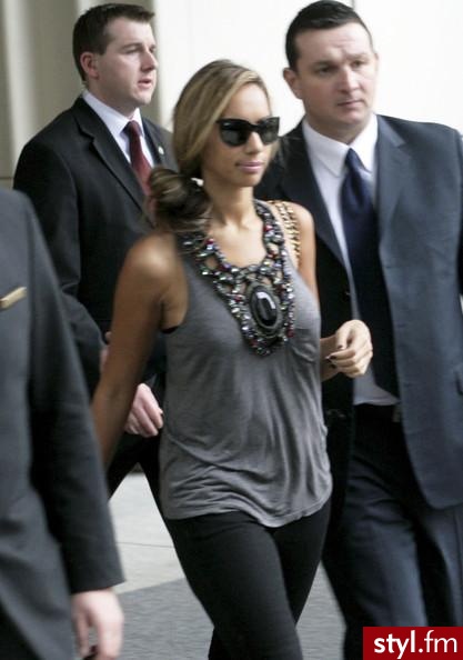 Leona Lewis , bluzka<3 - Moda uliczna Inne Moda
