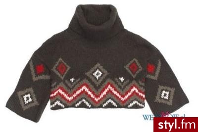 sweter - Pozostałe Ciuchy Moda