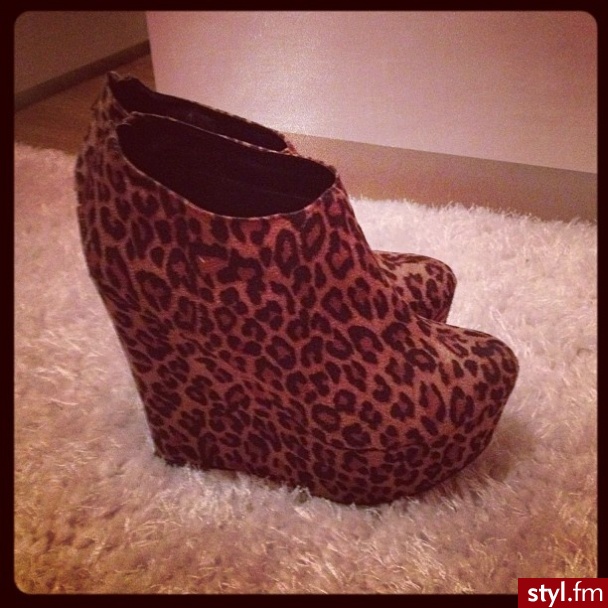 Koturny Buty Moda