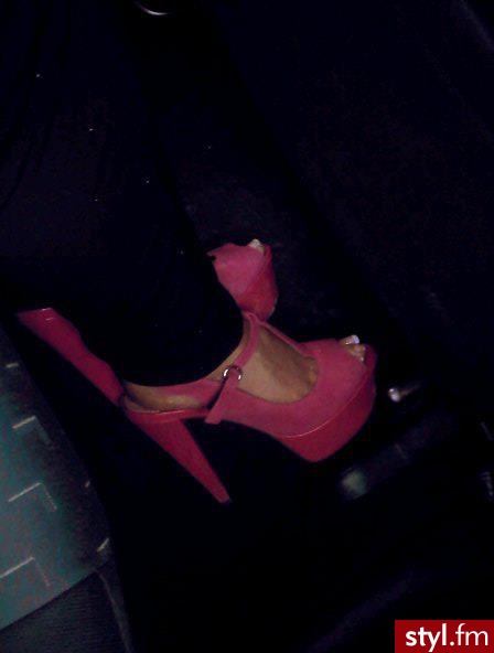Szpilki Buty Moda