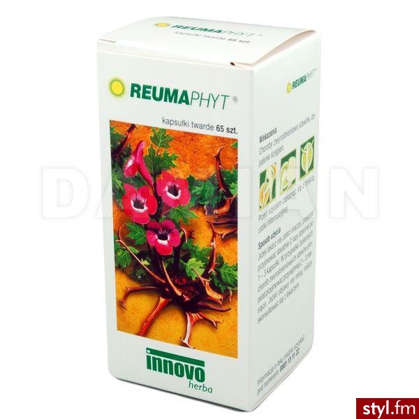 PHYTOPHARM K REUMAPHYT X 65 KAPS - Bransoletki Biżuteria Moda