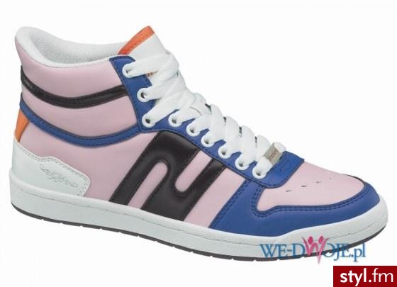 Pozostałe Buty Moda