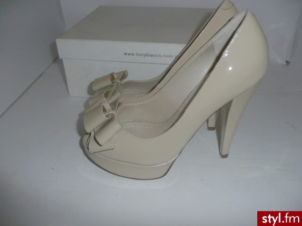 Szpilki Buty Moda