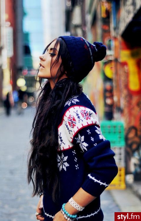 Swetry Ciuchy Moda
