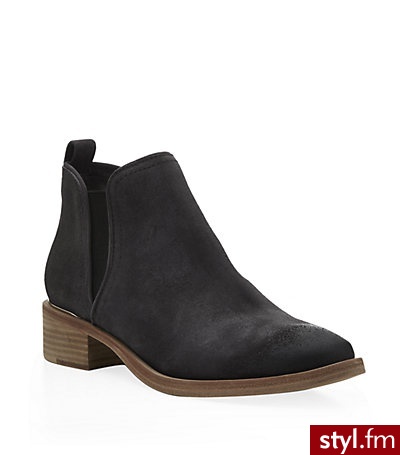 Botki Buty Moda